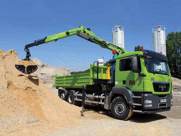 PALFINGER EPSILON Recyclingkran 27751 Bremen / Oldenburg